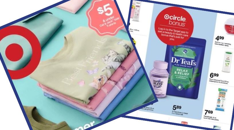 target weekly ad