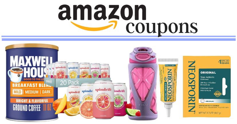 amazon coupons