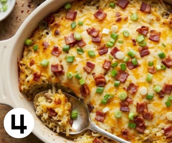 breakfast casserole