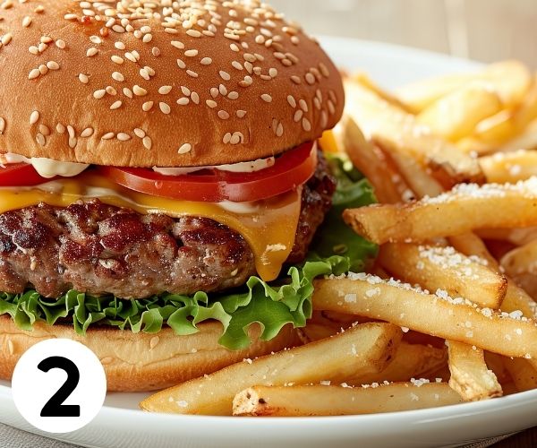 burgers