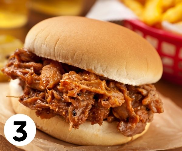 chicken sandwich
