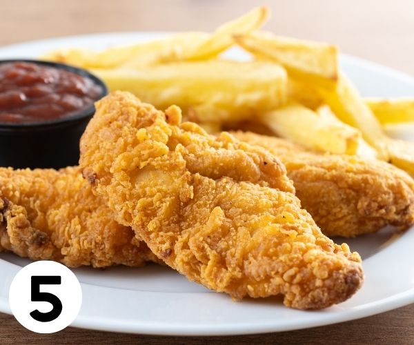 chicken tenders