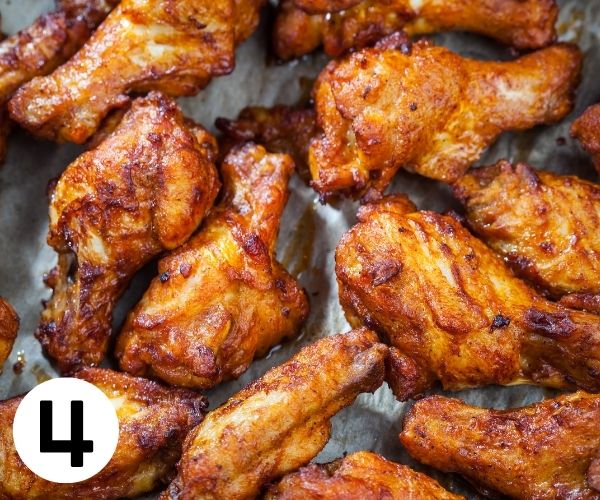 chicken wings