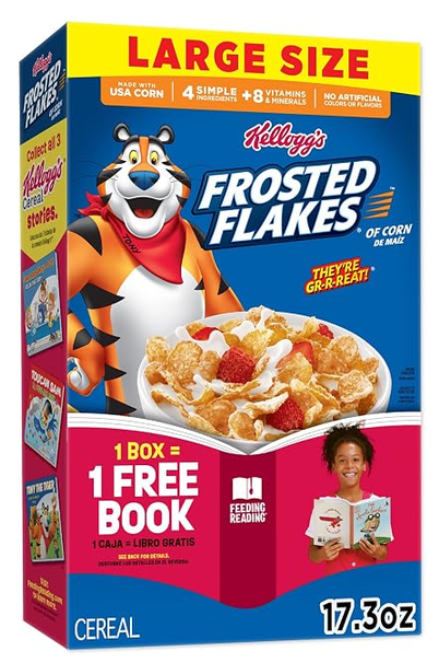 frosted flakes