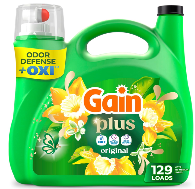 gain