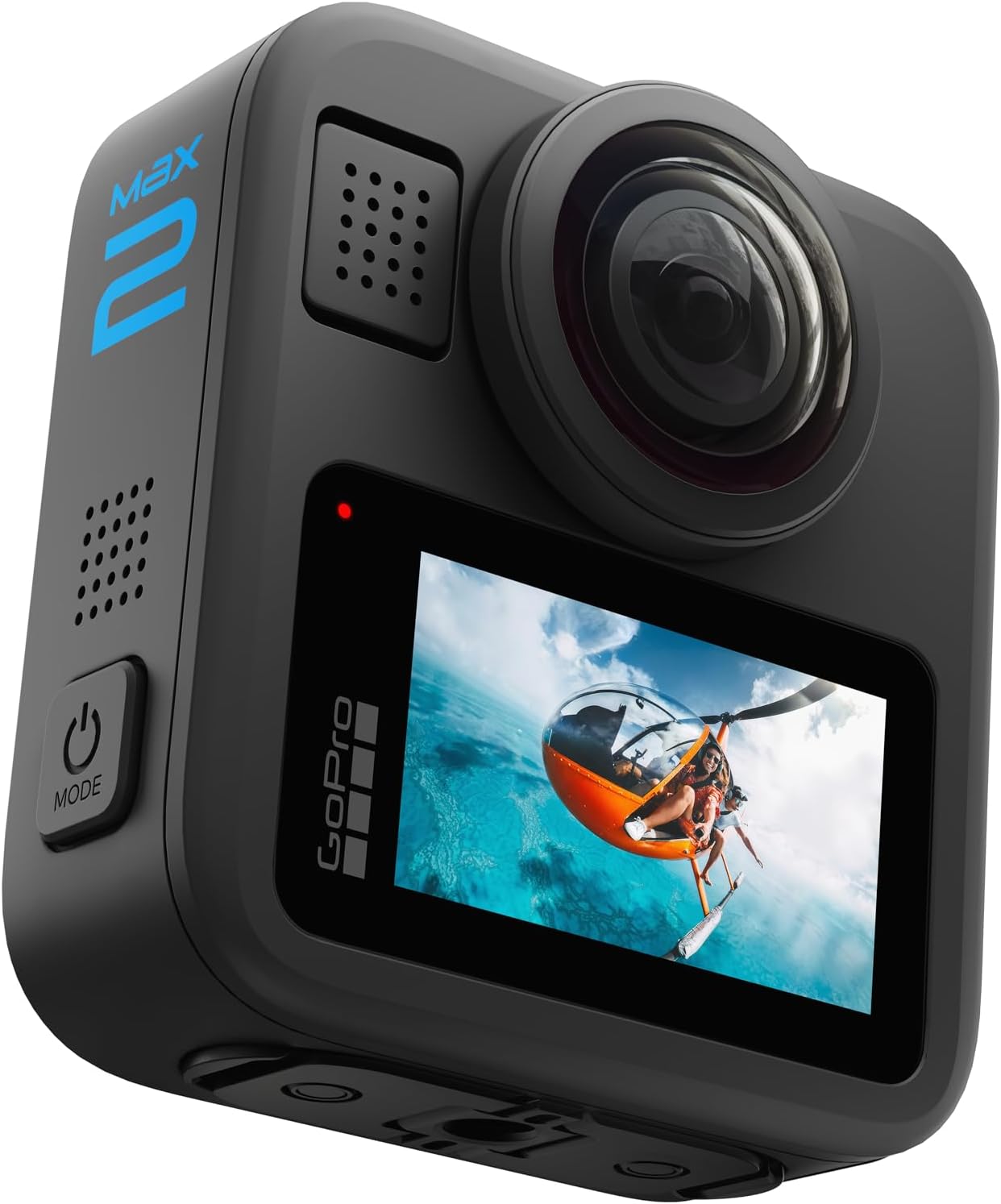 *Lowest Price Ever* | Go Pro Max 2 Waterproof 8K Camera - $299 (reg ...