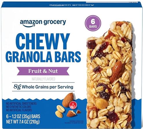 granola bars