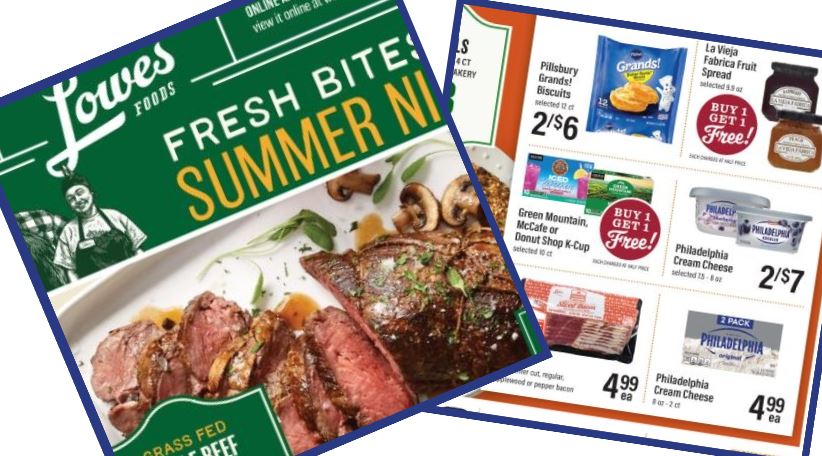 lowes foods weekly ad
