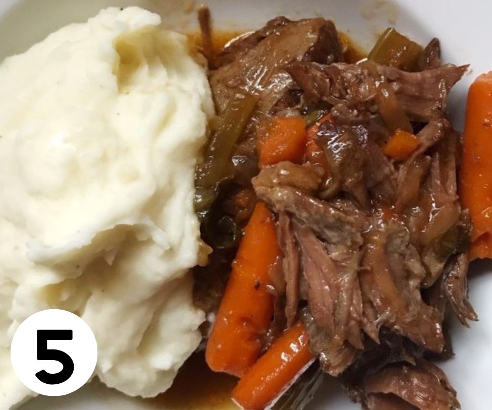 pot roast