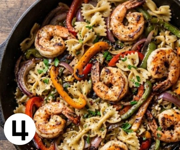 shrimp skillet