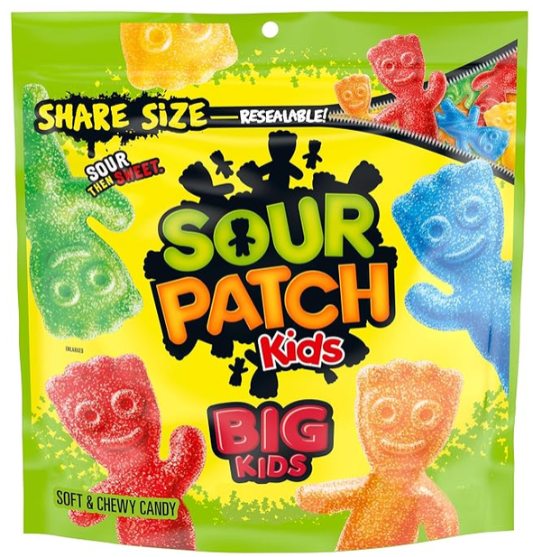 sour patch