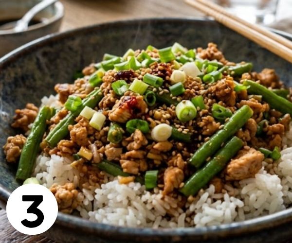 stir fry