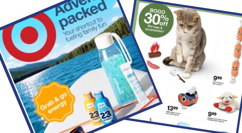target weekly ad