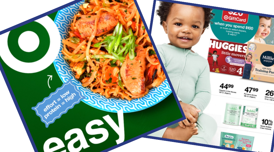 target weekly ad