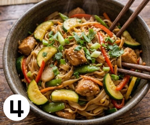 teriyaki chicken