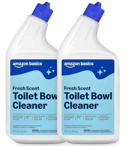 toilet bowl