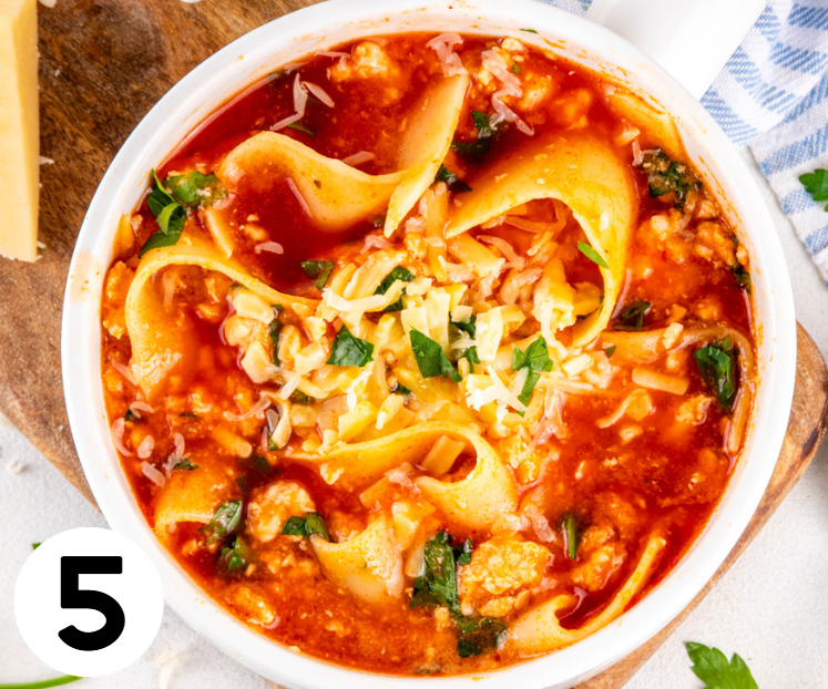 tomato soup
