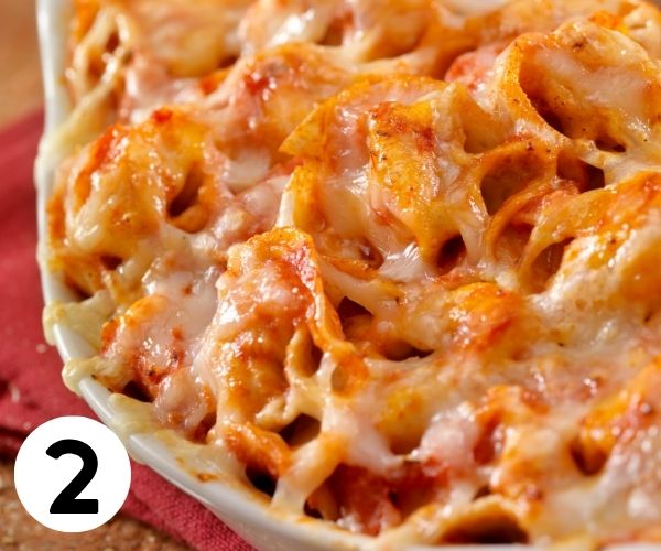 tortellini casserole