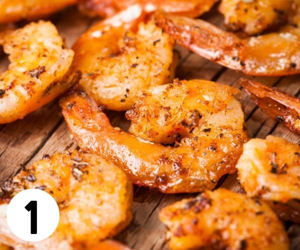 bbq shrimp