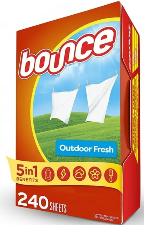 bounce