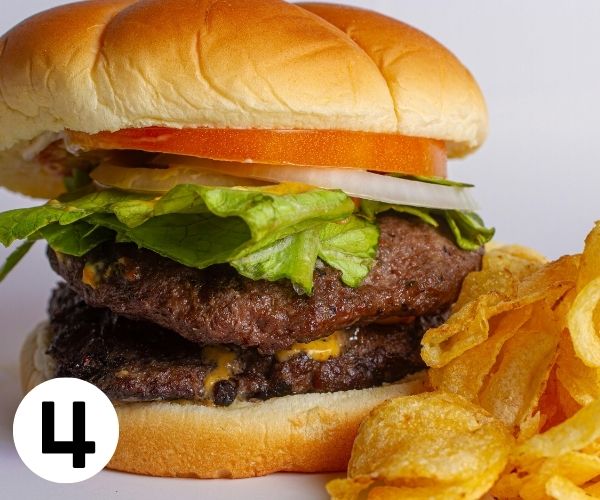 cheeseburger