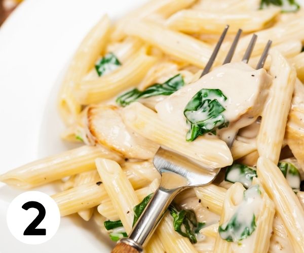 chicken pasta