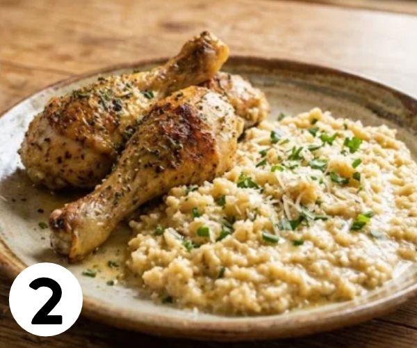 couscous chicken