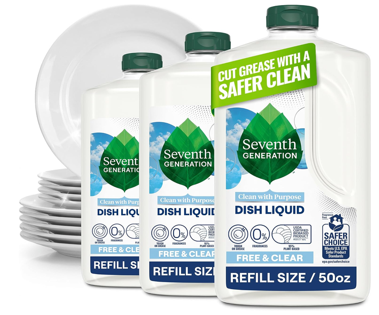 dish liquid