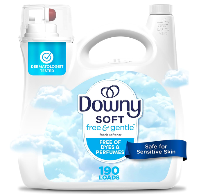 downy