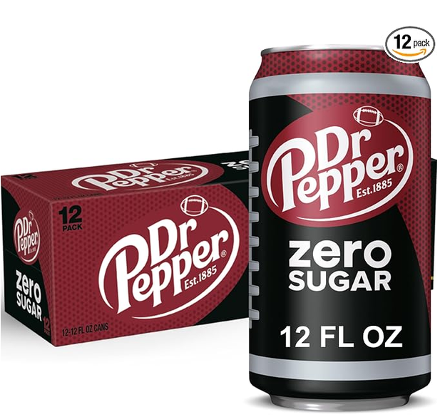 dr pepper