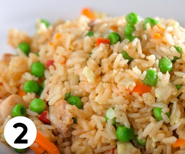 fried rice