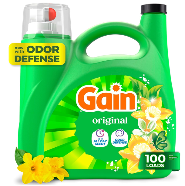 gain