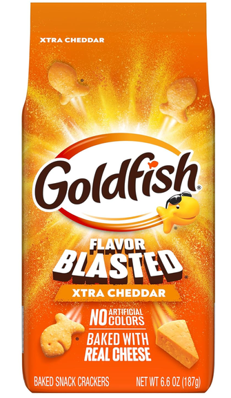 goldfish