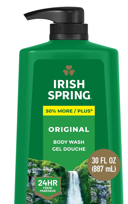 irish spring