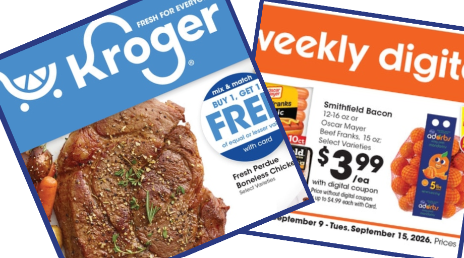 kroger weekly ad