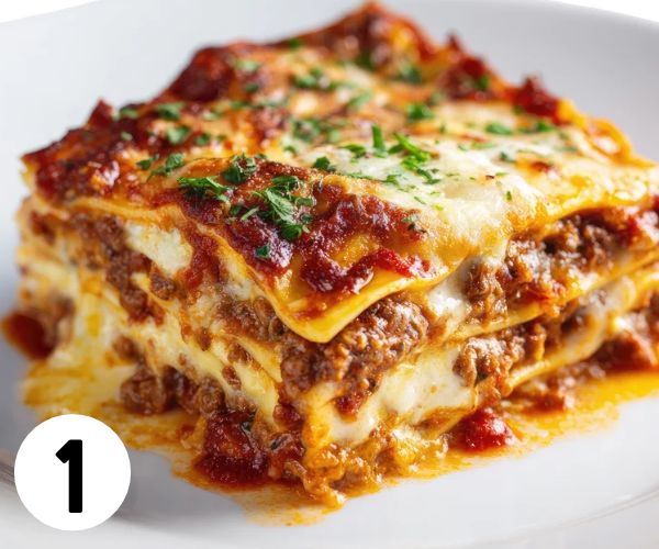 lasagna
