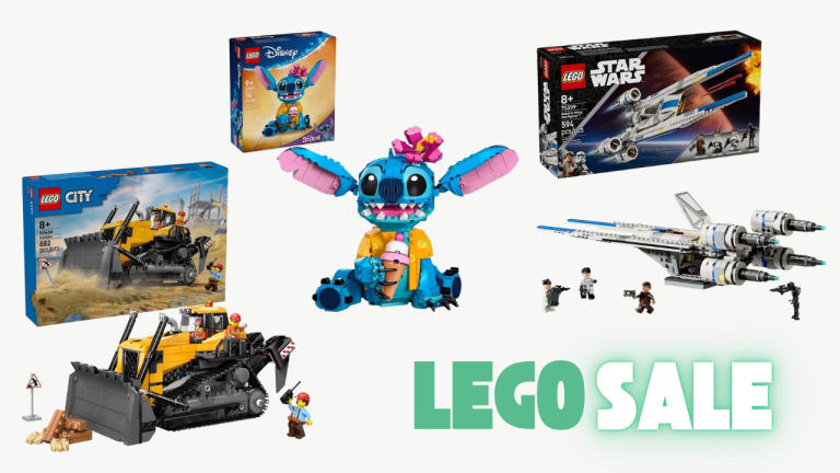 Kohl's Rewards Members Can Score Big Lego Deals :: Southern Savers