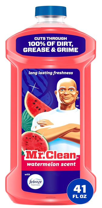 mr clean