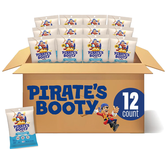 pirates booty