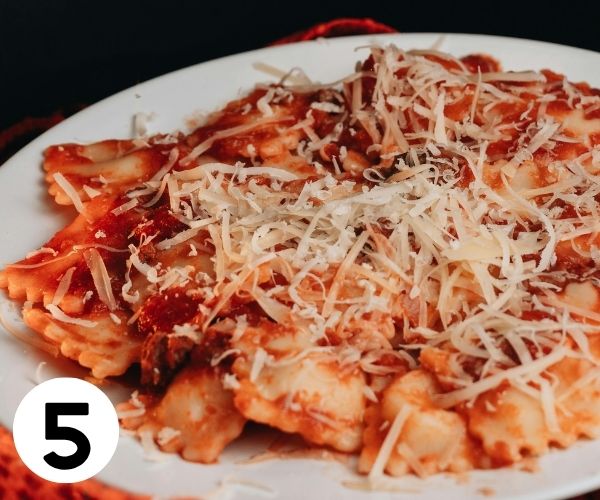 ravioli