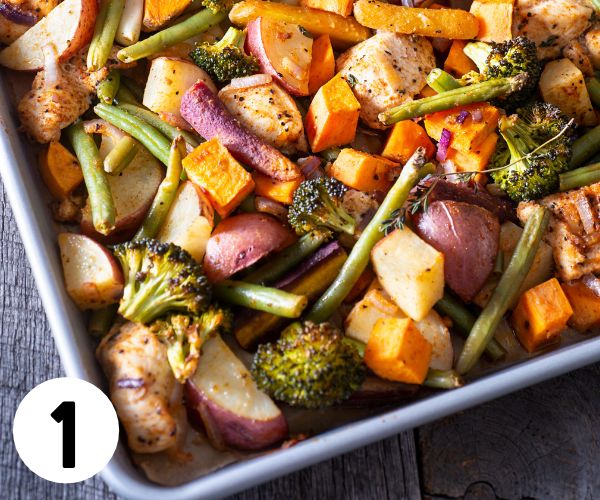 sheet pan