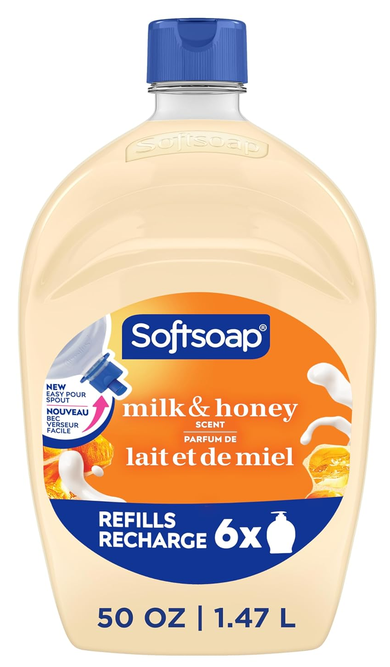 softsoap
