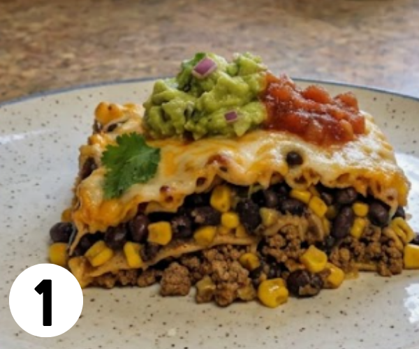 taco casserole