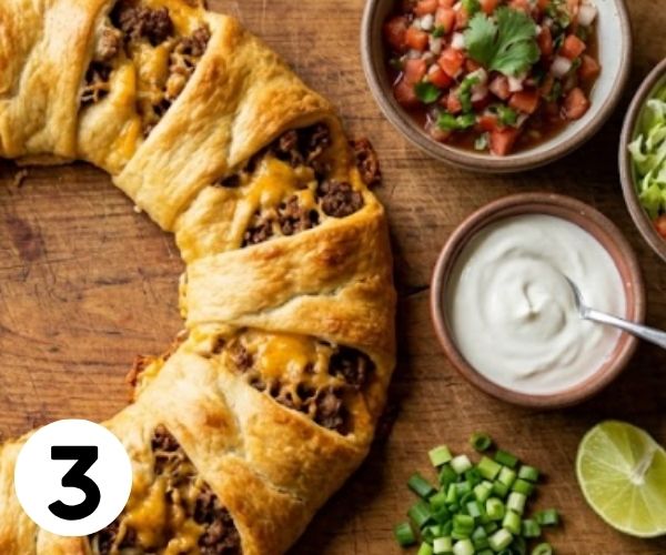 taco ring
