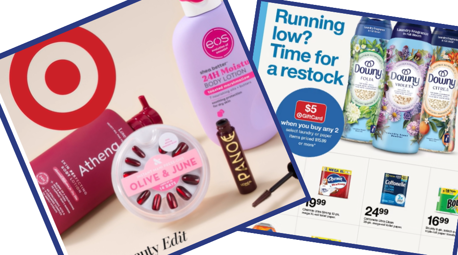 target weekly ad