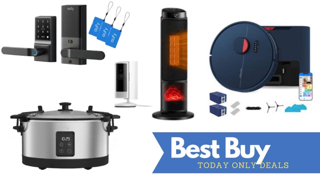 Best Buy Deals | Save Big on Household Electronics Today Only ...