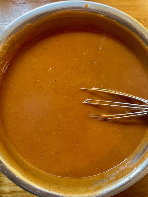 enchilada sauce
