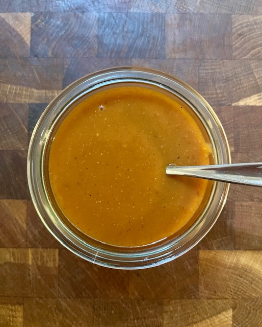 homemade enchilada sauce