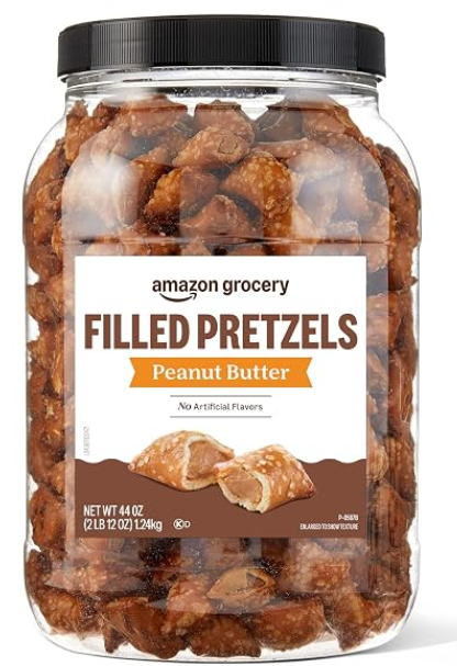 pretzels